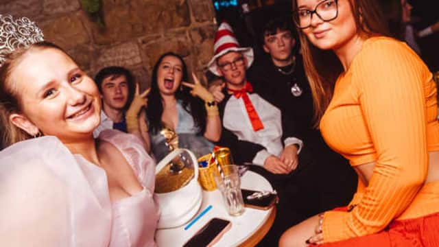 Event image for Halloween House Party in Sheffield
