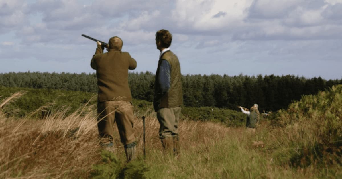 The Big Shoot