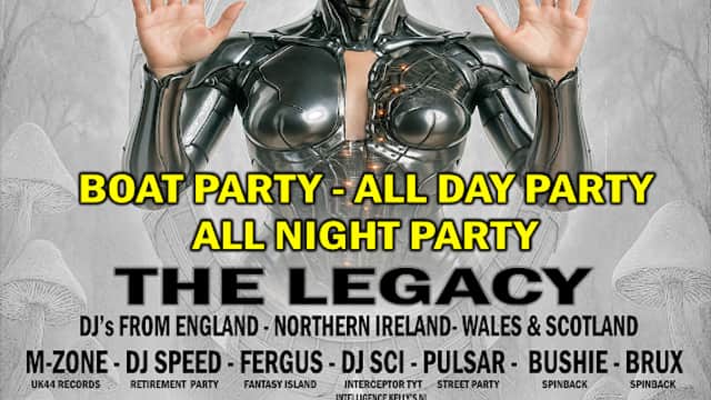 THE LAGACY AT LABYRINTH NIGHTCLUB - Nightclub in doncaster