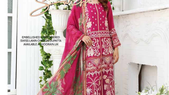 Hoorain Designer Wear Ltd. - Clothes Shops in dewsbury