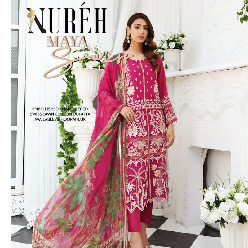 Hoorain Designer Wear Ltd.