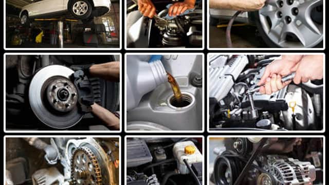 Garage services 24/7 - Garages in huddersfield