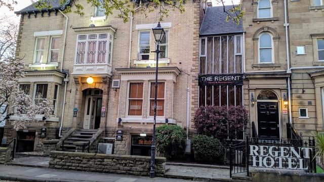 Accommodation at The Regent Hotel in doncaster