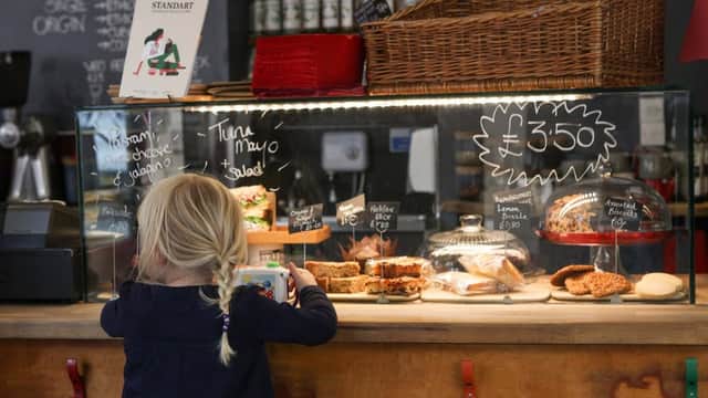 Cafe Coffeevolution in huddersfield