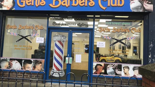 Gents barbers club - Barbers in castleford