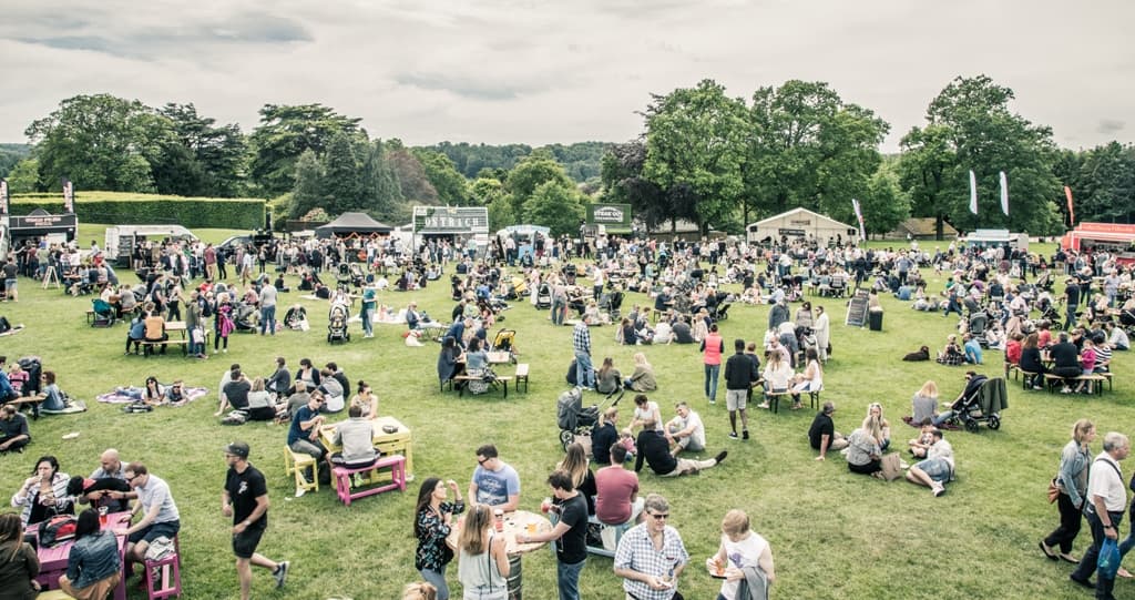 Great British Food Festival