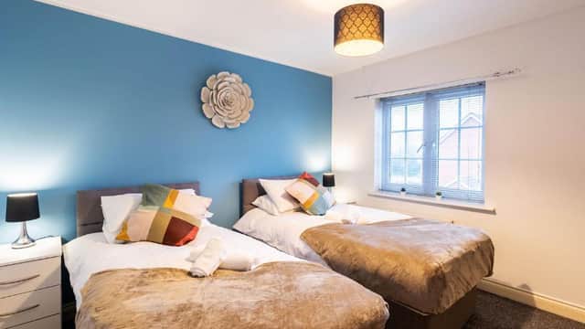 Accommodation at Modern Contractor Leisure House & Big Garden & Driveway Parking in hull