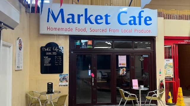 Cafe Market cafe in doncaster