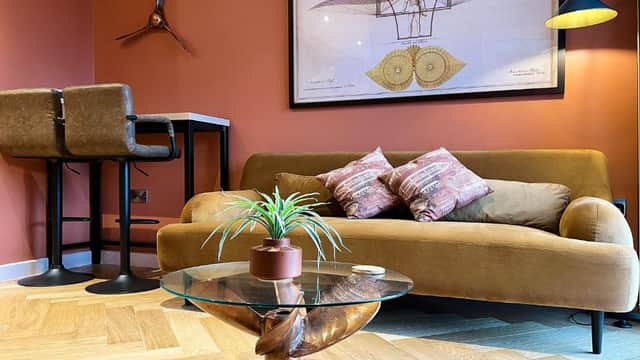 Accommodation at The Aviator's Attic - Luxury City Centre Retreat in york