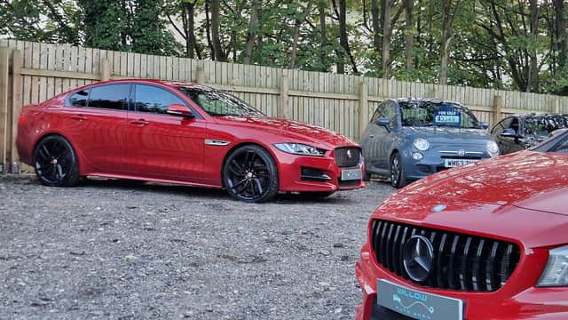 Willow Auto Barn Limited - Car Dealers in sowerby bridge