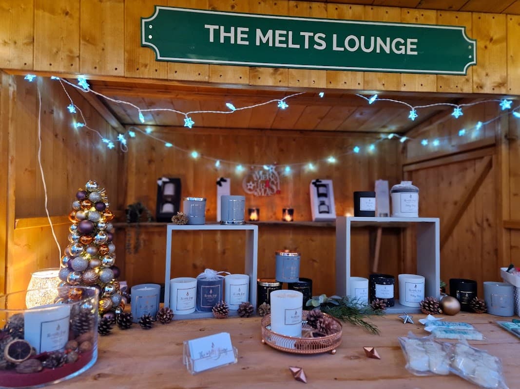 The Melts Lounge & Filey Candle Co