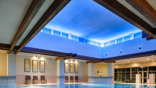 Thorpe Park Spa - Spa in colton