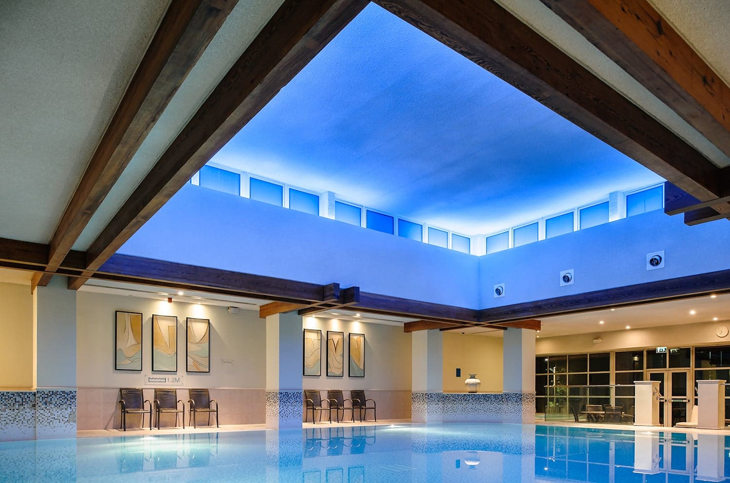 Thorpe Park Spa