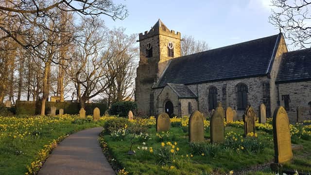 St John's Church - Churches in mirfield