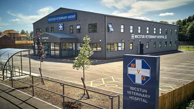 Wicstun Veterinary Hospital 24 Hour - Vets in market weighton