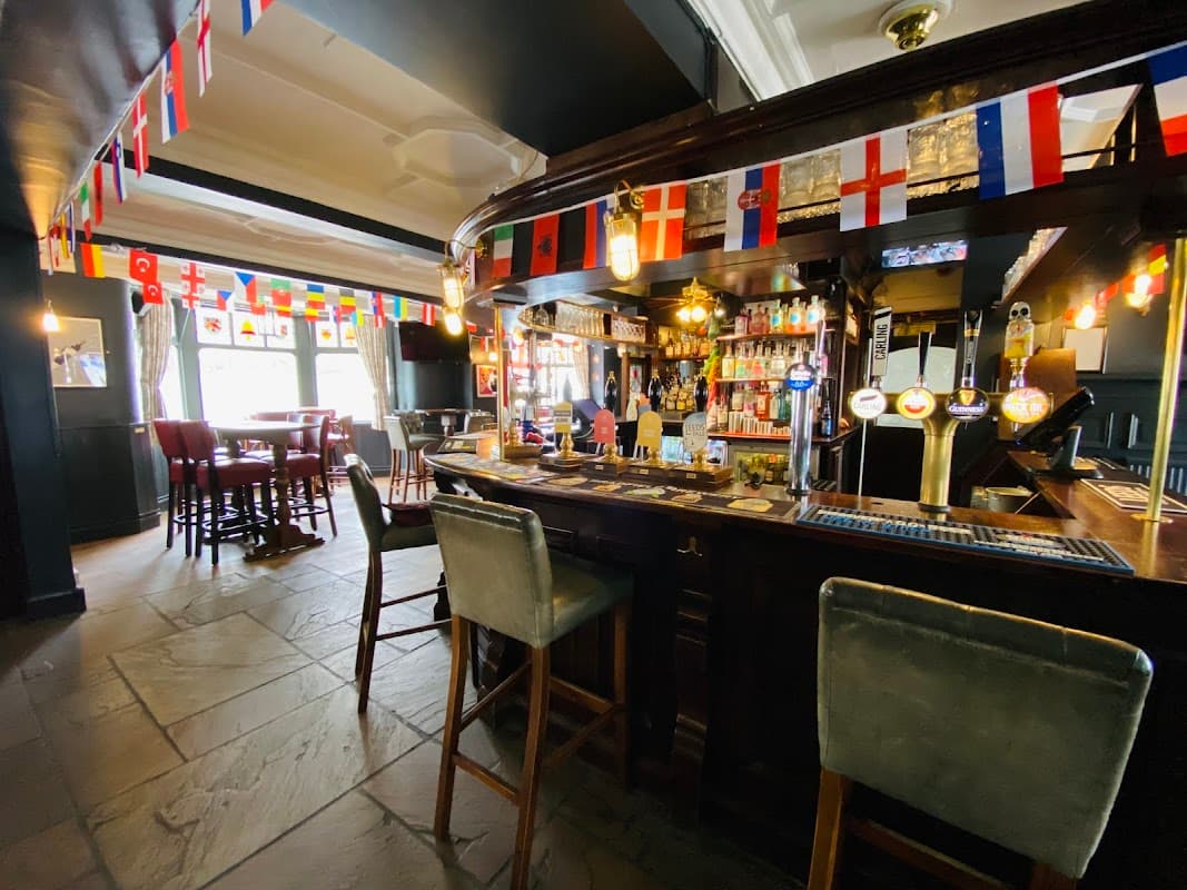 The Ring O' Bells