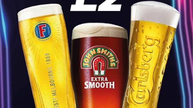Food & drink at Bar Liquid Pontefract in pontefract