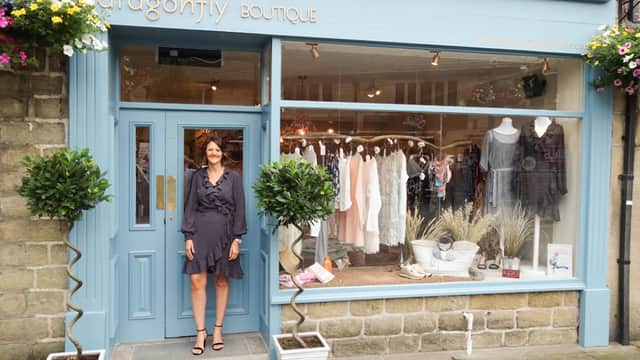 Dragonfly Boutique - Clothes Shops in hebden bridge