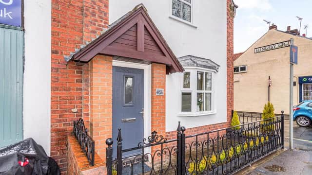 Accommodation at Stablefold, York in york