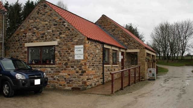 Greenwood Crafts - Museum in hutton le hole