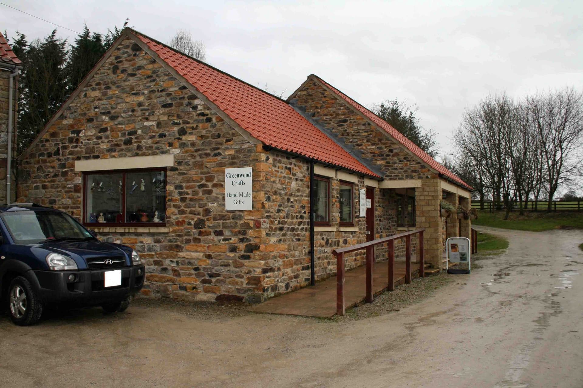 Greenwood Crafts