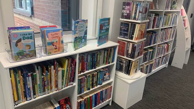 Burmantofts Library - Libraries in knowsthorpe