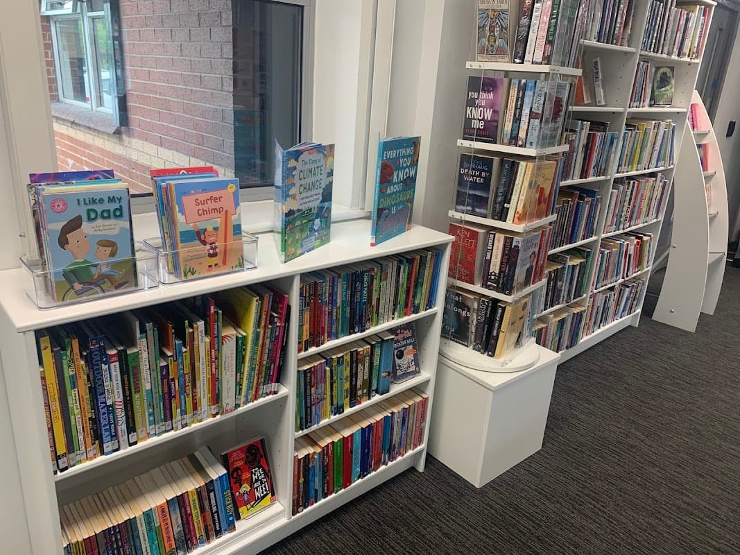 Burmantofts Library