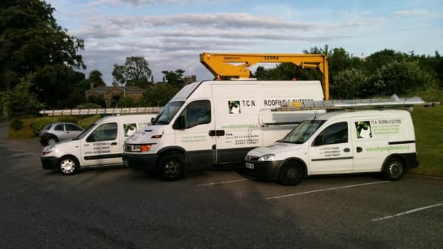 T.C.N Roofing and Gutters - Roofers in horsforth