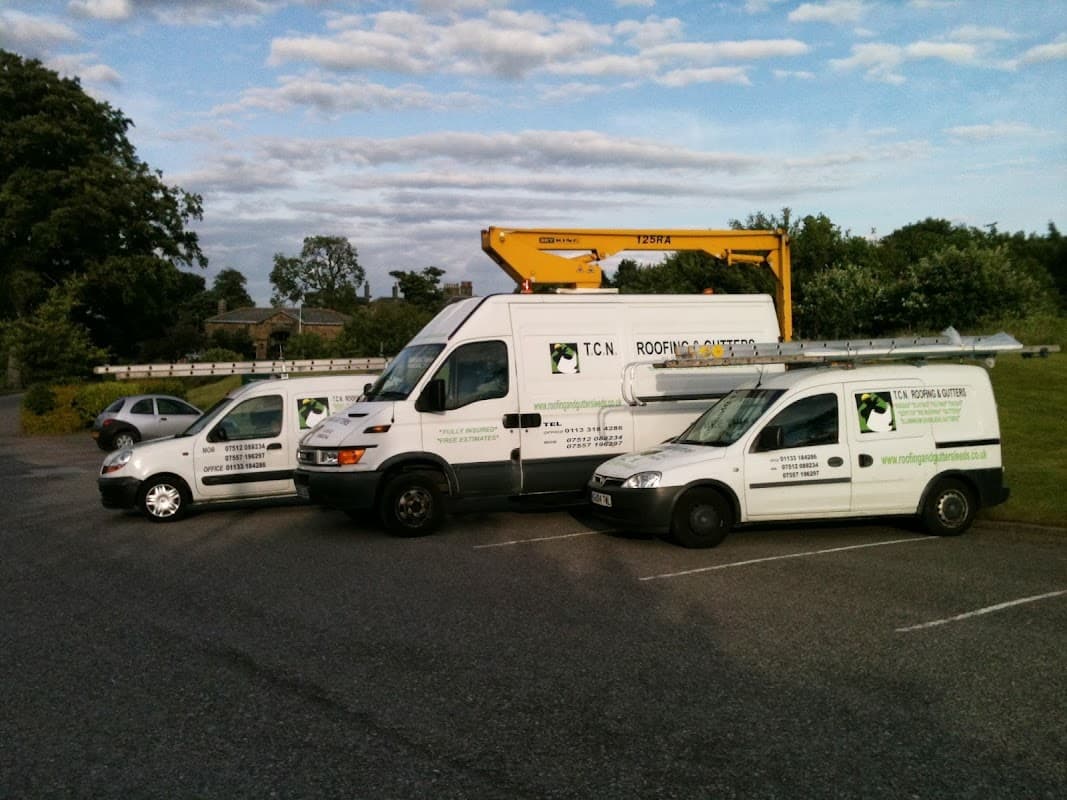 T.C.N Roofing and Gutters
