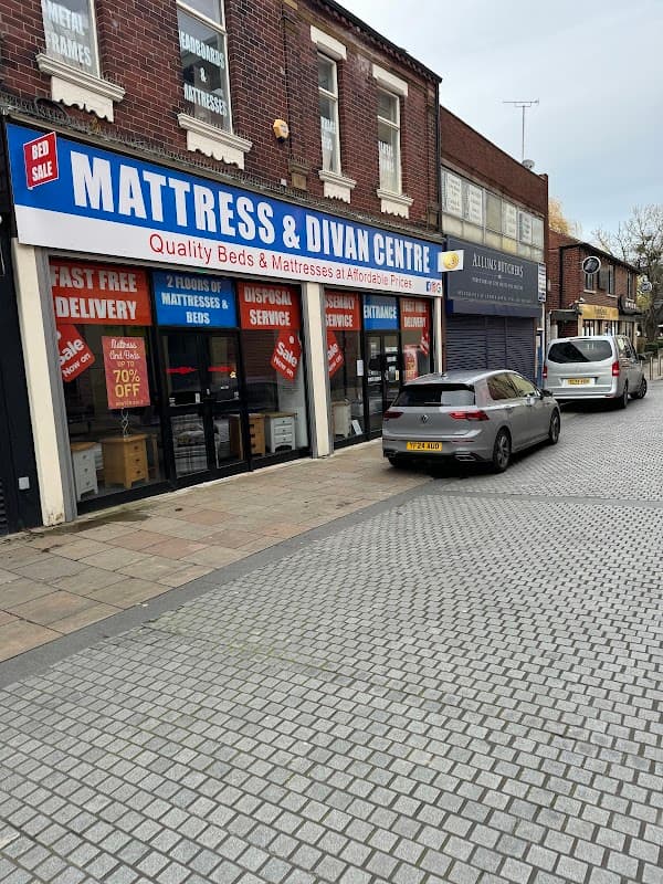 Mattress and Divan Centre Wakefield