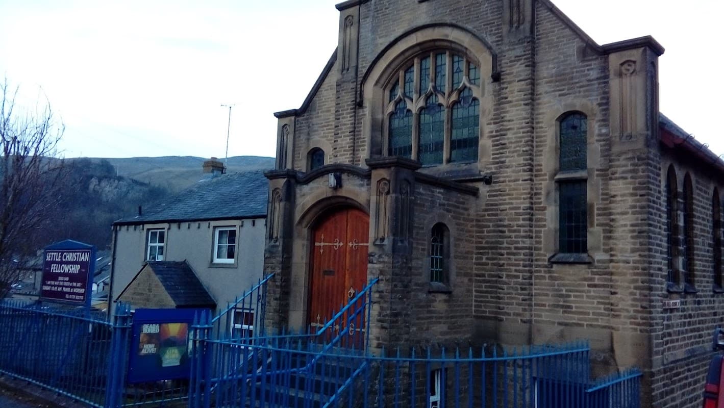 Settle Christian Fellowship