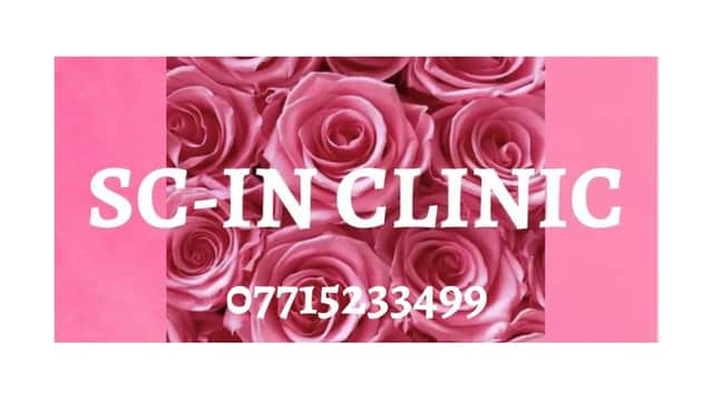 SC-IN CLINIC - Beauty Salons in bingley
