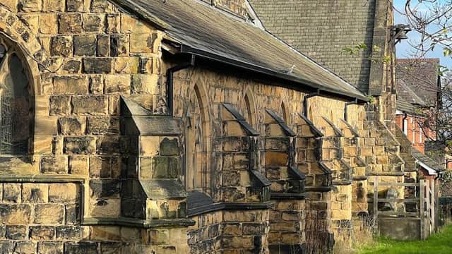 St Mary Magdalene, Altofts - Churches in normanton