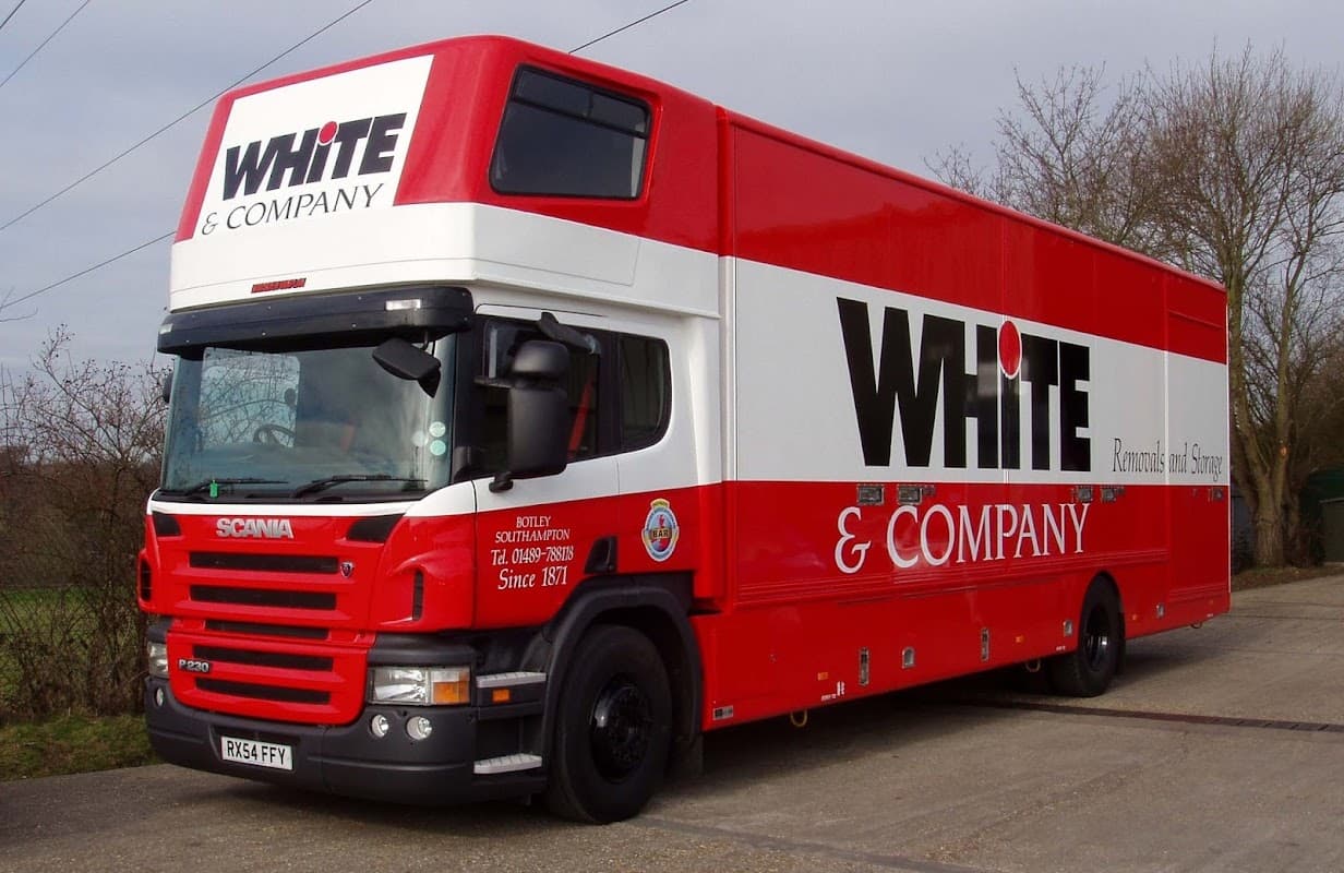 White & Company Removals Knaresborough