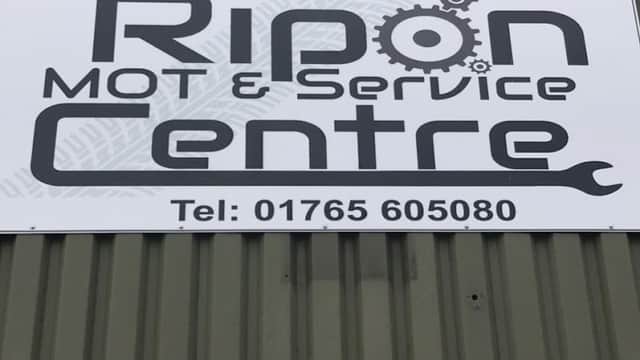 Ripon MOT & Service Centre - Garages in ripon
