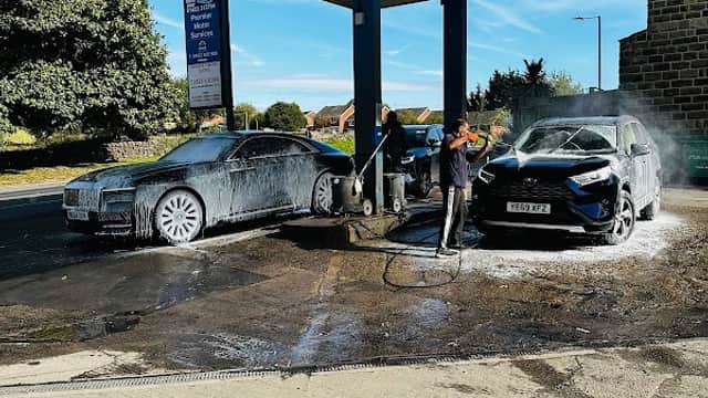 New Park Car Valeting - Car Washes in harrogate
