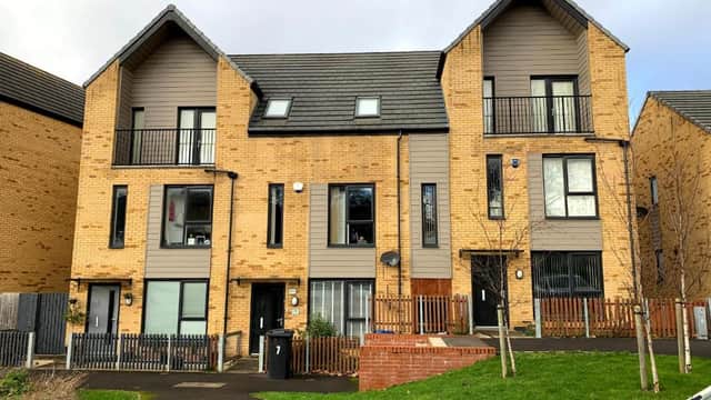 Accommodation at Sheffield City Centre , free Wifi & Parking - Private Room - Shared House in sheffield