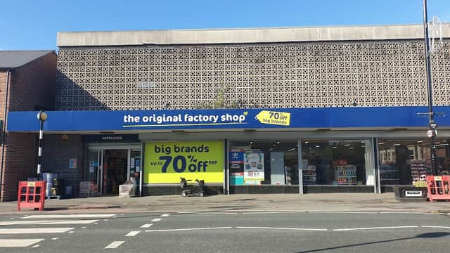 The Original Factory Shop (Garforth) - Clothes Shops in garforth