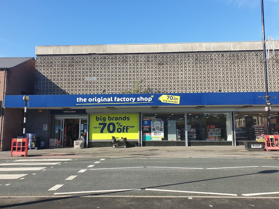 The Original Factory Shop (Garforth)