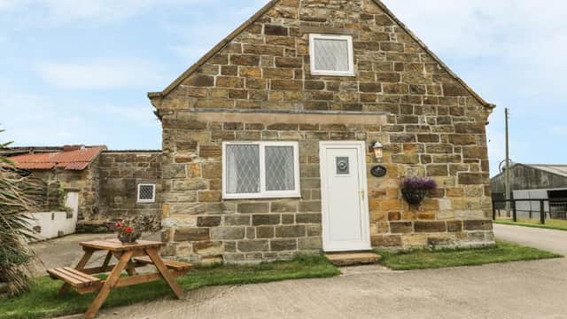 Accommodation at Foxhunter Cottage, Whitby in whitby