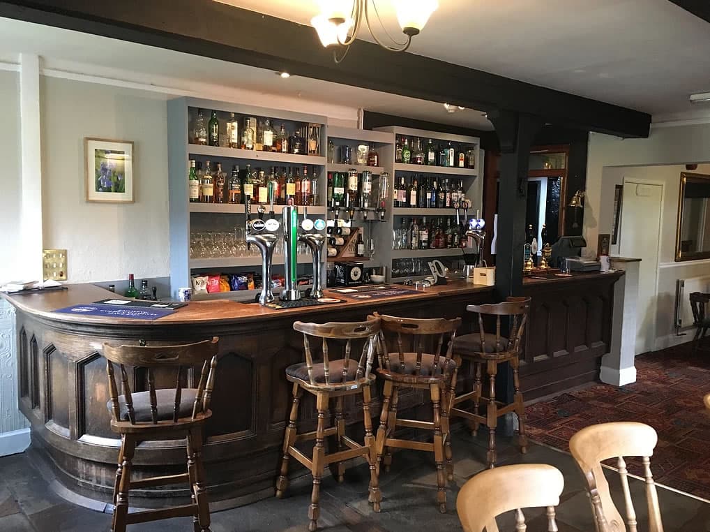 The Blue Bell Inn