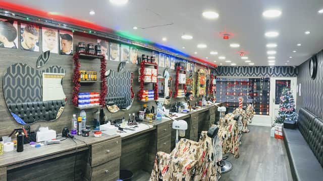 Hot Towel Barbers wombwell - Barbers in wombwell