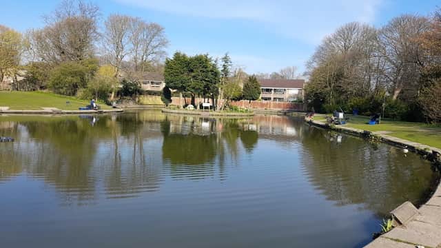 Low Hills Park - Park in huddersfield