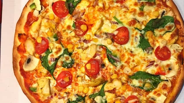 Pizza King - Takeaway in mexborough