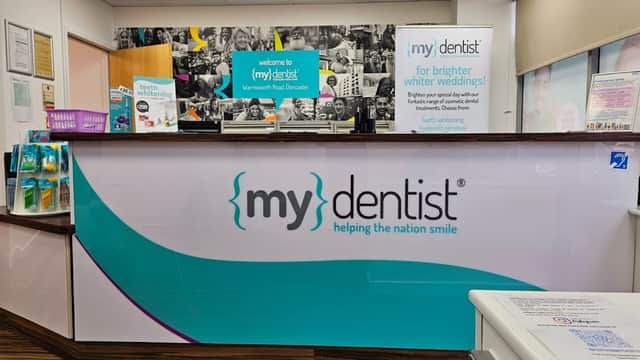 mydentist, Warmsworth Road, Doncaster - Dentists in doncaster