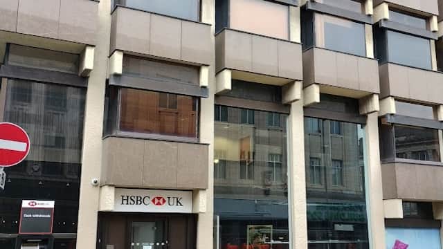 HSBC Huddersfield - Banks in huddersfield