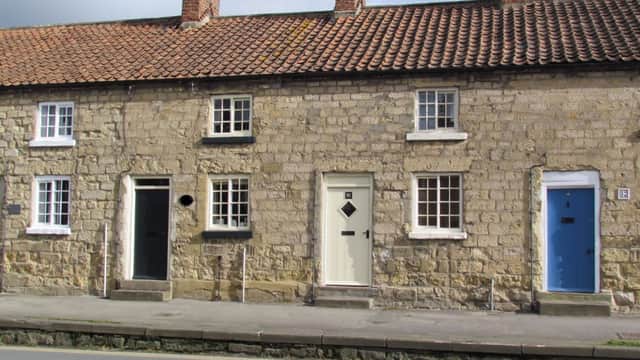 Accommodation at Appleleaf and Cloverleaf Cottages in pickering