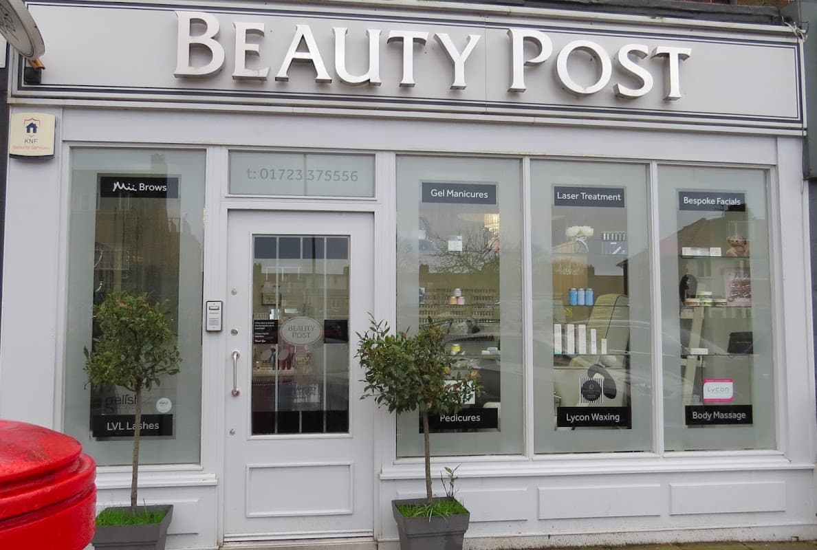 Beauty Post Salon