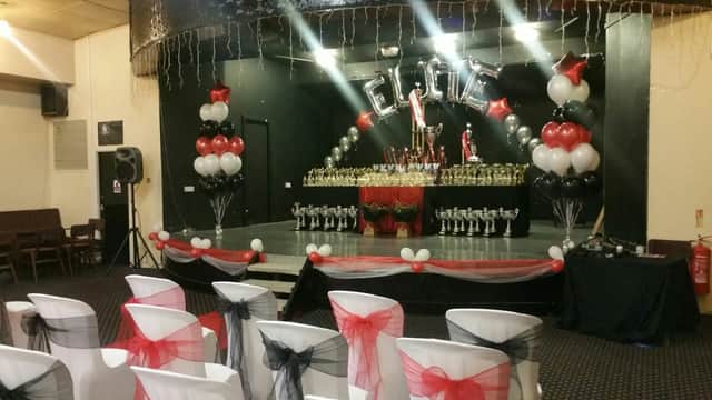Confetti Cakes & Catering - Caterers in wakefield