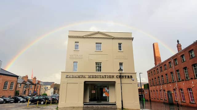Kadampa Meditation Centre Leeds - Temples in leeds